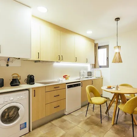 Bravissimo Mercadal 3, One-Bedroom Plus Sofa Bed Gérone Extérieur photo