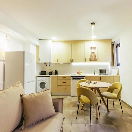 Bravissimo Mercadal 3, One-Bedroom Plus Sofa Bed Gérone Extérieur photo