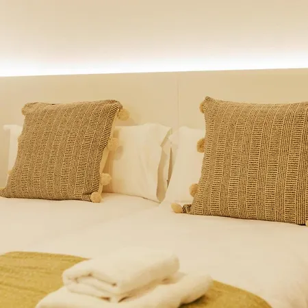 Bravissimo Mercadal 3, One-Bedroom Plus Sofa Bed Gérone Extérieur photo
