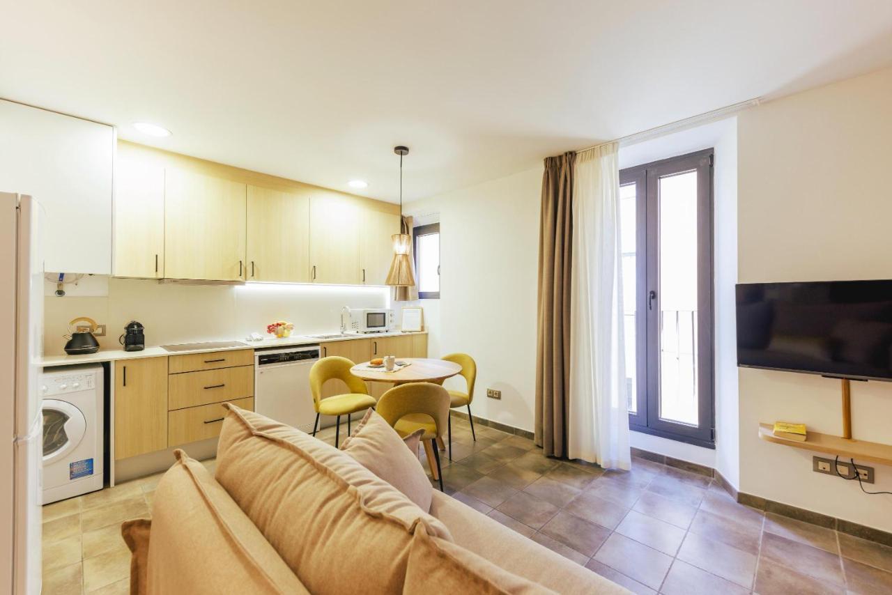 Apartment Bravissimo Mercadal 3, One-bedroom Sofa Bed Girona